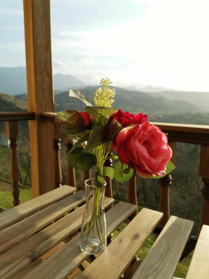 Valle La Fuente El Escobal Esterno foto