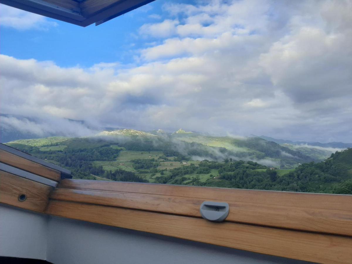 Valle La Fuente El Escobal Esterno foto